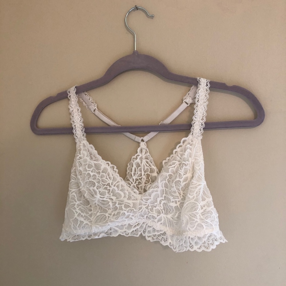 Off-white bralette